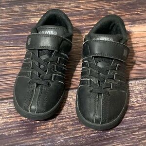 KSWISS CLASSIC VN VLC BLACK